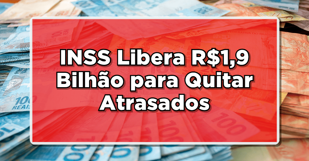 Atrasados do INSS