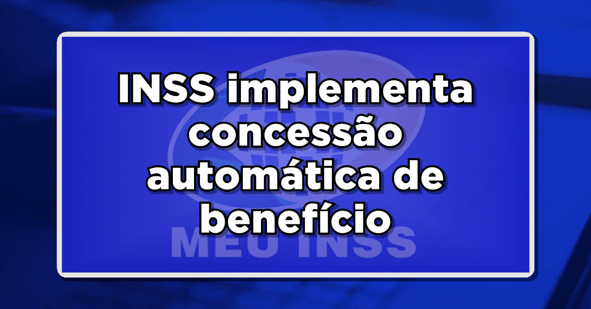 Benefício INSS
