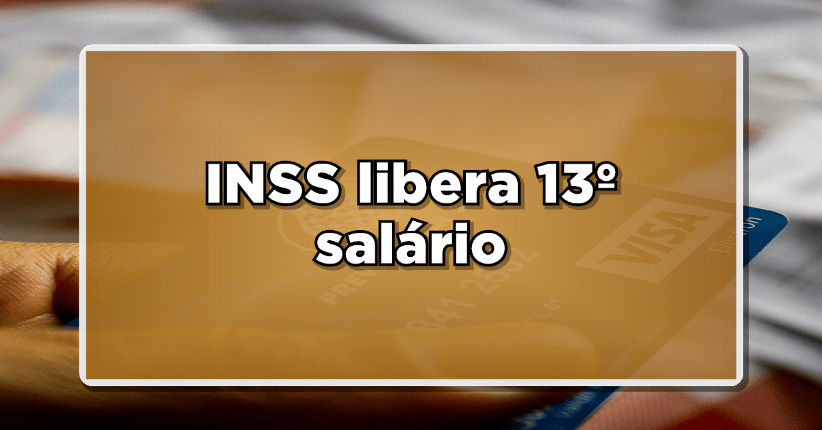 13° salário do INSS