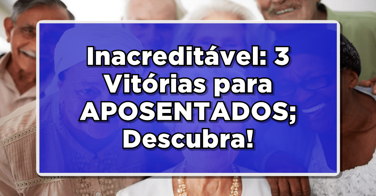 aposentados