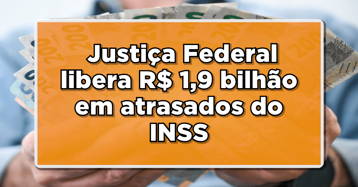atrasados do INSS