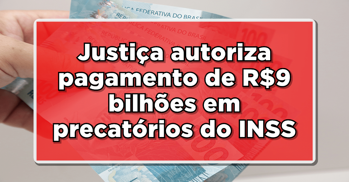 precatórios INSS