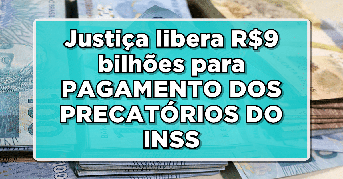 Precatórios INSS