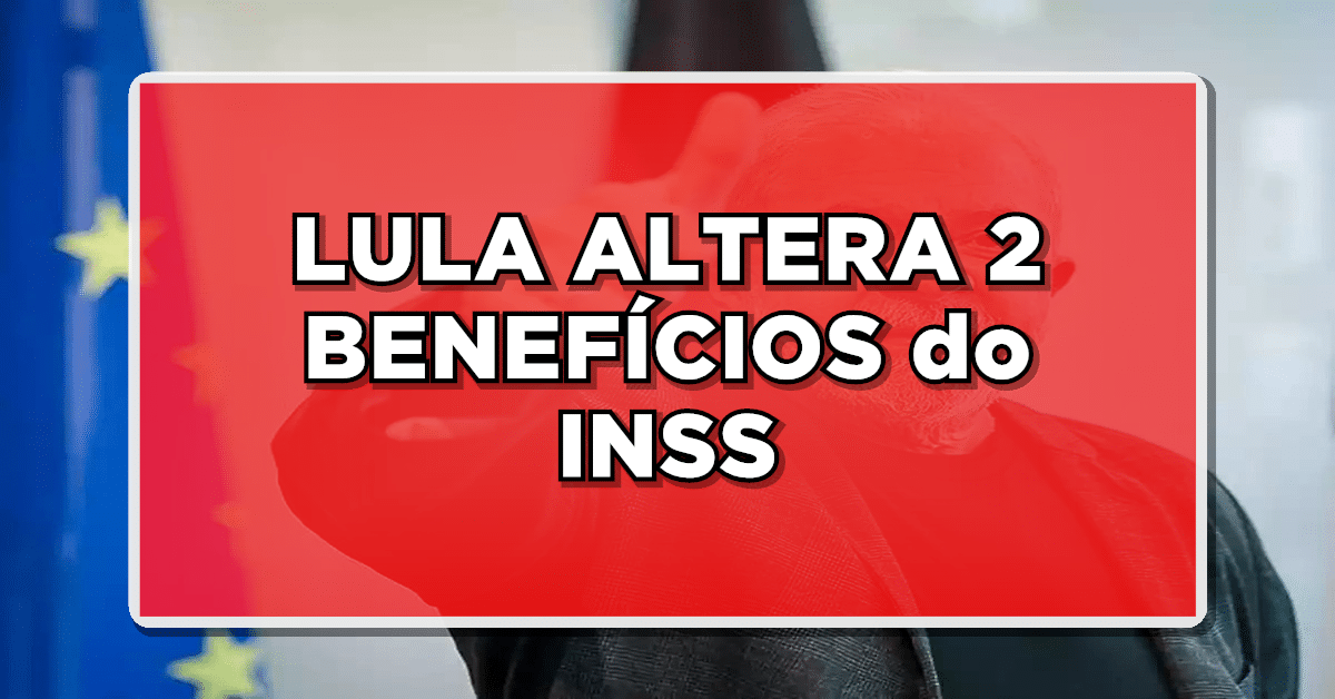 Benefícios do INSS