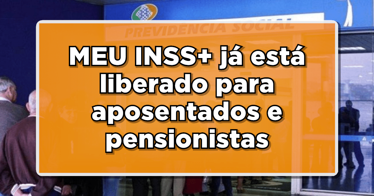 Meu INSS+
