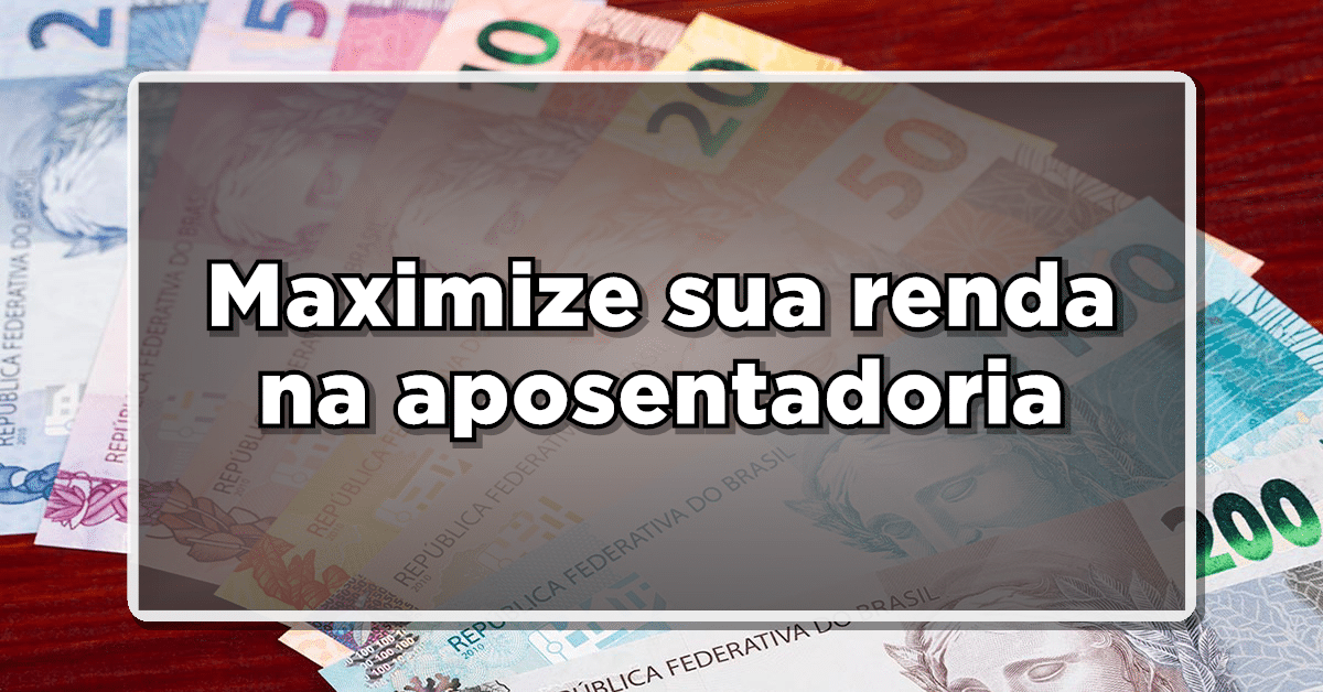Maximize sua renda na aposentadoria com o evento "Segredos da Riqueza" ministrado por João Adolfo!