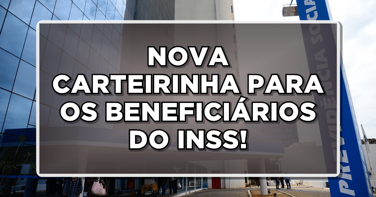 "Aposentados tem direito a receber CARTÃO BENEFÍCIO; Veja como receber "