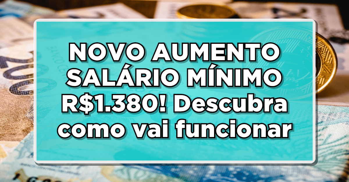 salário mínimo