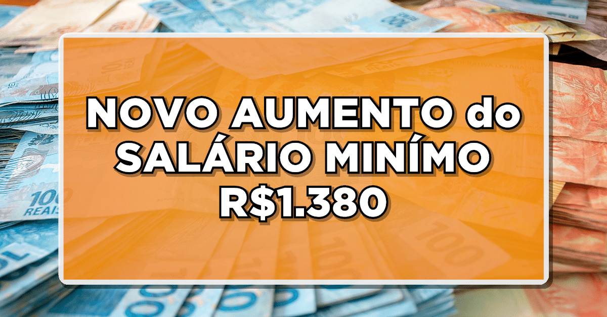 Após o aumento em dezembro de 2022, um novo valor foi confirmado para o mês de maio. No entanto, existe um novo projeto que pode aumentar ainda mais o piso salarial nacional.
