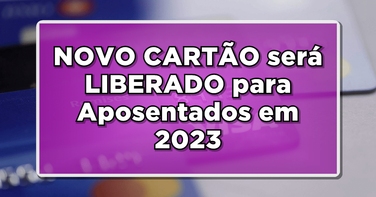 cartão inss