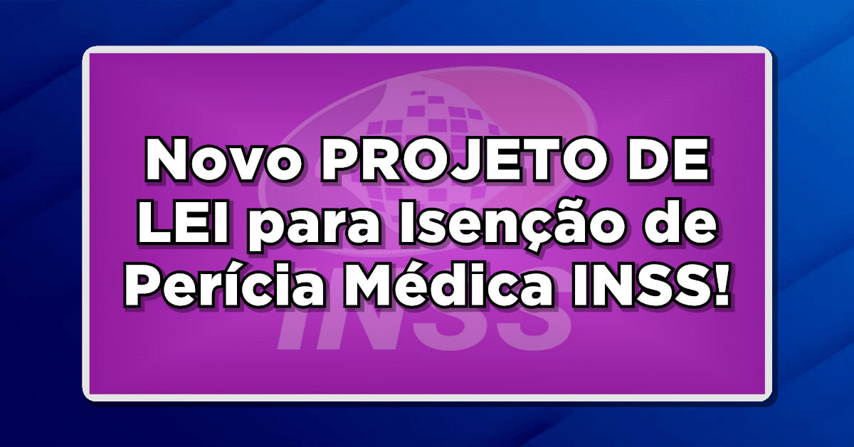 Perícia médica INSS