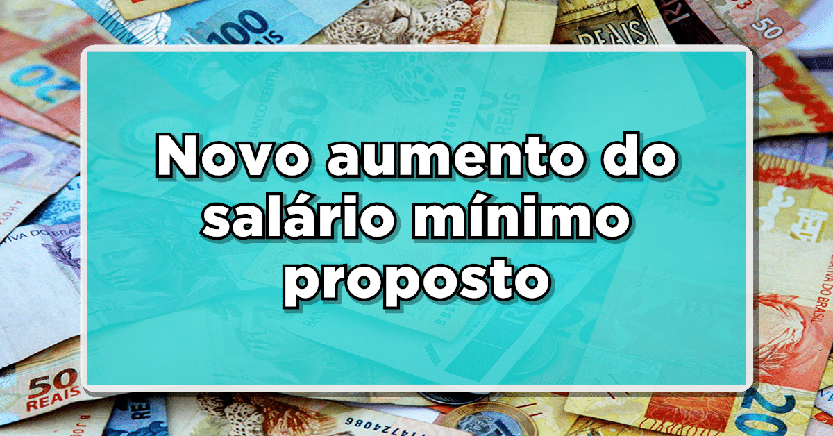 salário mínimo