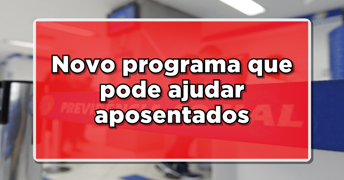 Programa Desenrola Brasil