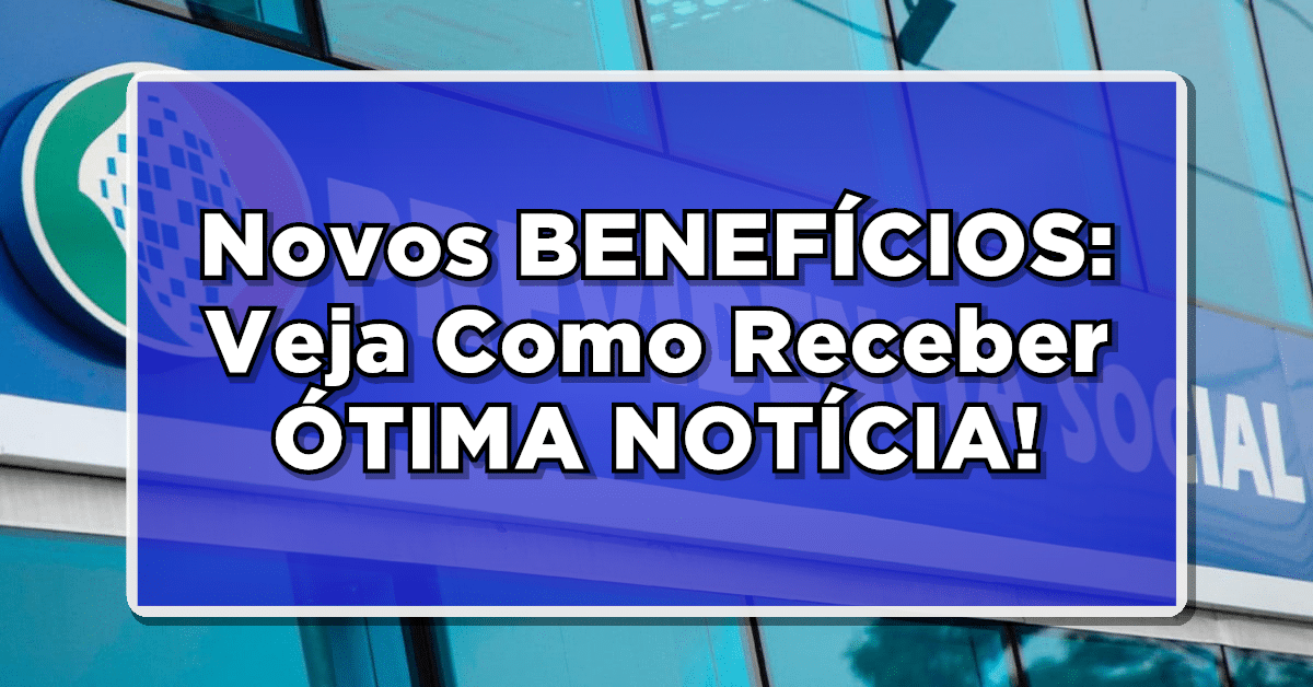 Idosos têm novidades em 2023