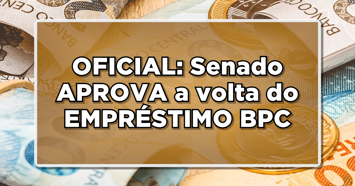 Empréstimo BPC