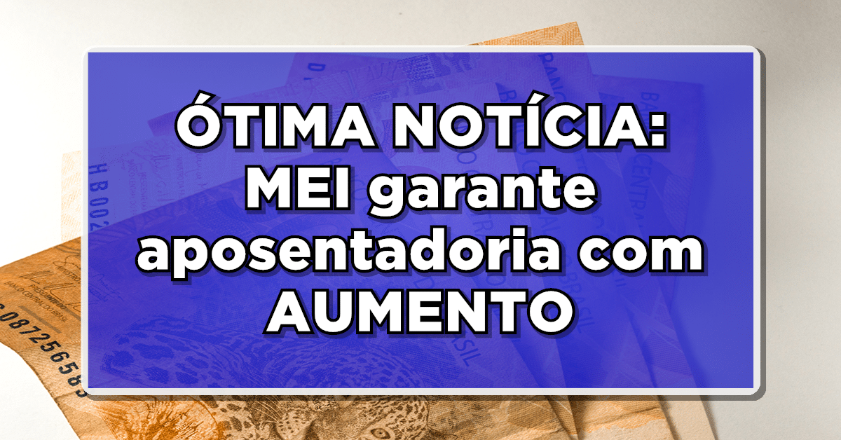 MEI aposentadoria