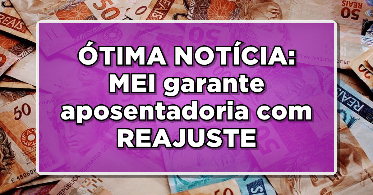 MEI aposentadoria