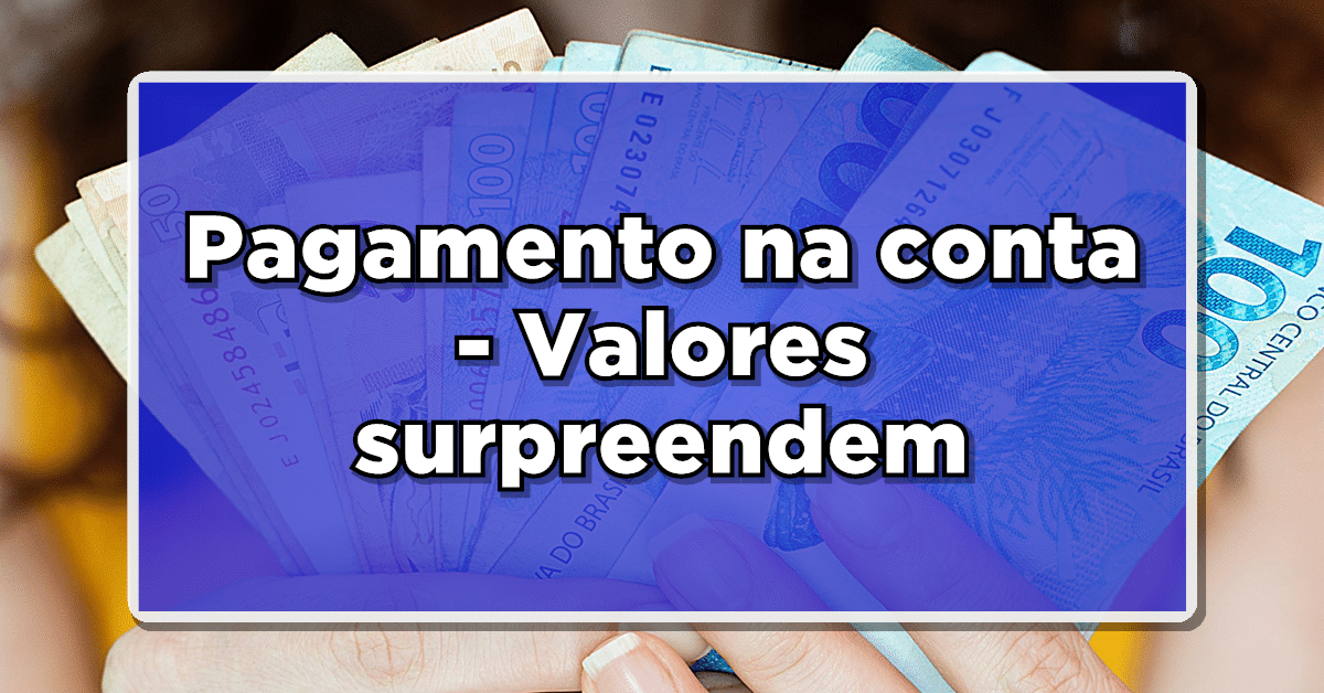 Pagamento INSS