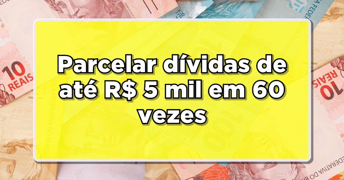 De acordo com informações fornecidas pelo governo federal, o programa será dividido em duas faixas, sendo uma delas destinada àqueles que possuem dívidas de até R$5 mil. Essas pessoas terão a oportunidade de renegociar os valores, parcelando-os em até 60 meses.