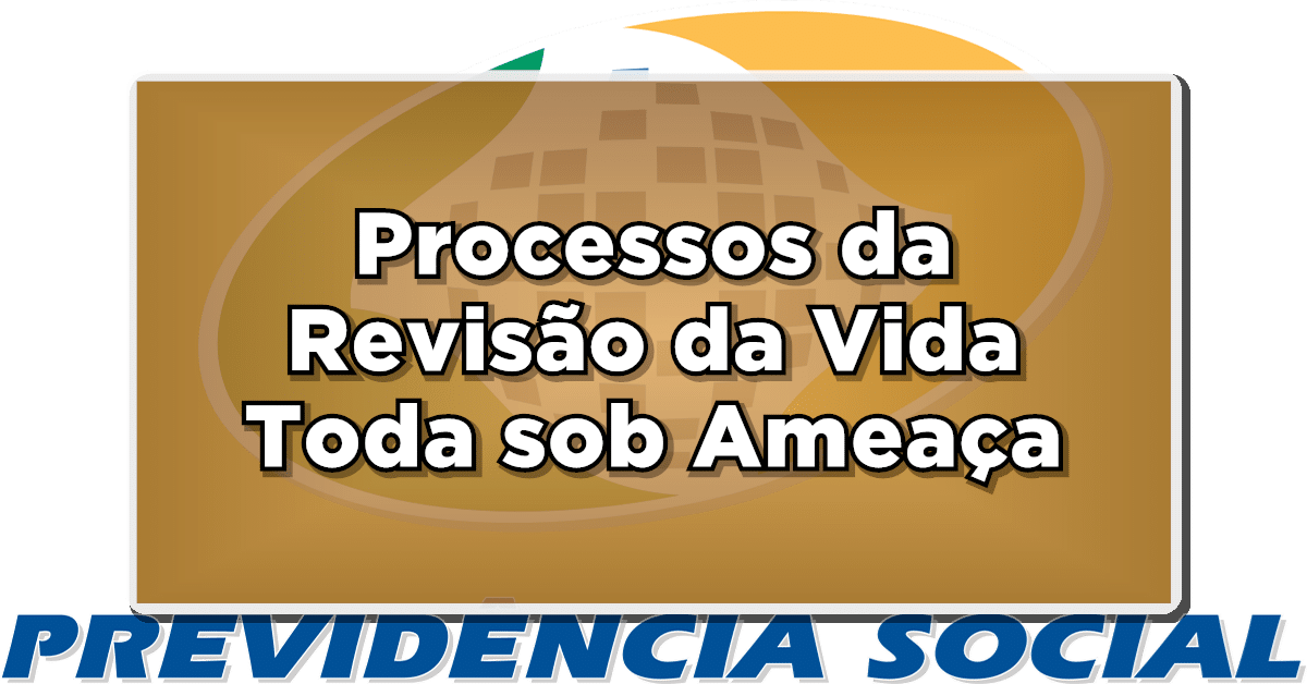 Revisão da vida toda