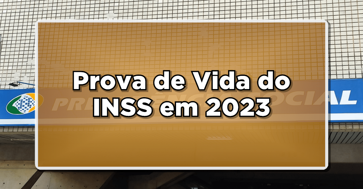 Prova de vida