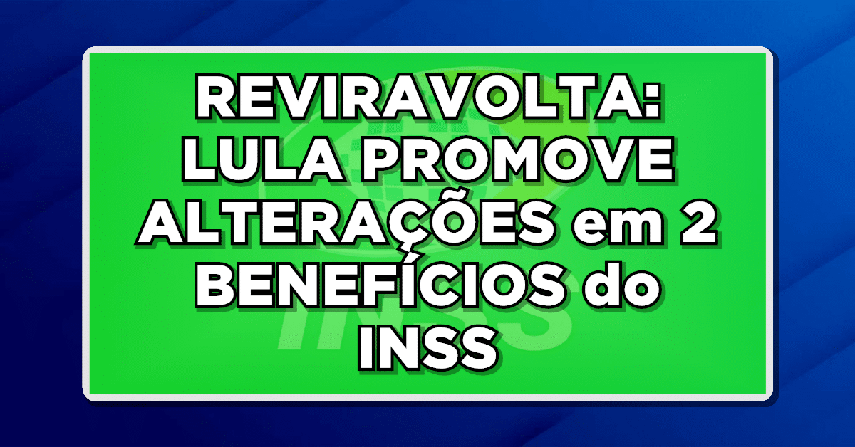 BENEFÍCIOS INSS