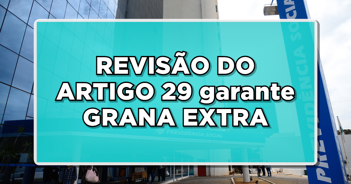 Revisão do artigo 29