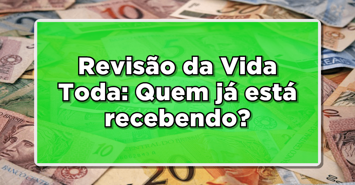 Revisão da vida toda