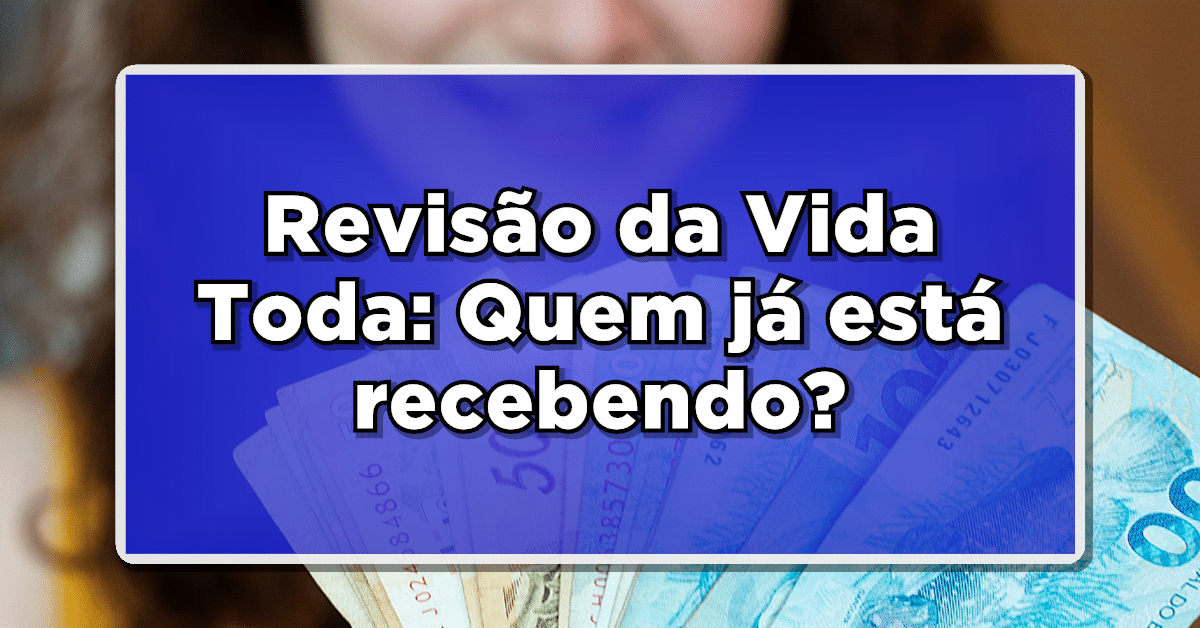 Revisão da vida toda