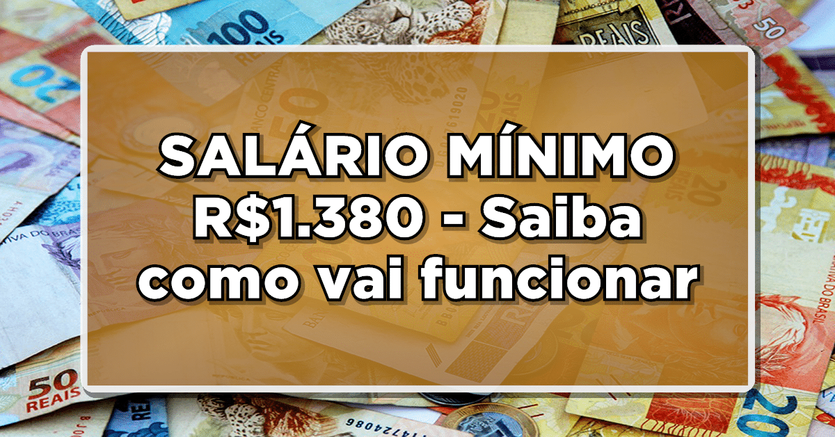 salário mínimo