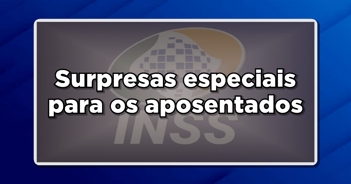 Pagamento dos aposentados