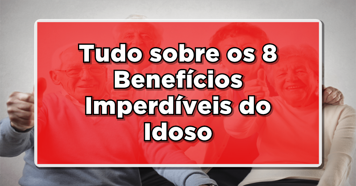benefício idoso
