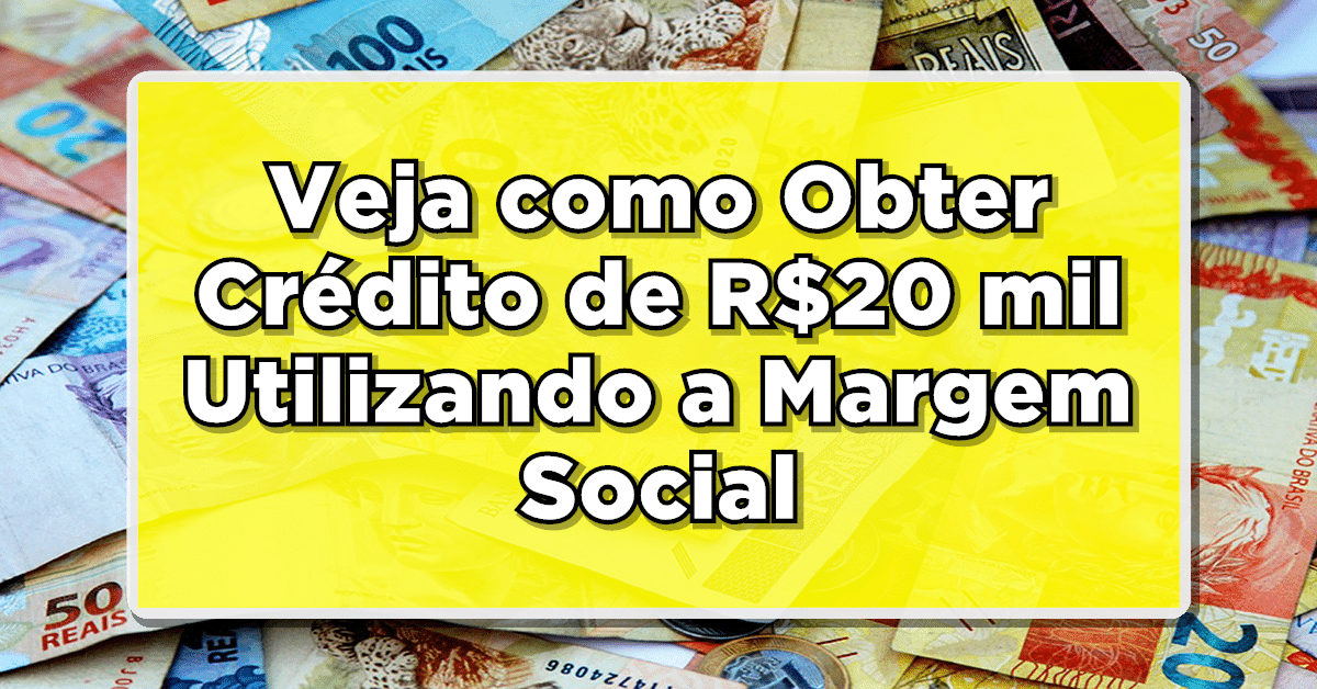 Margem social