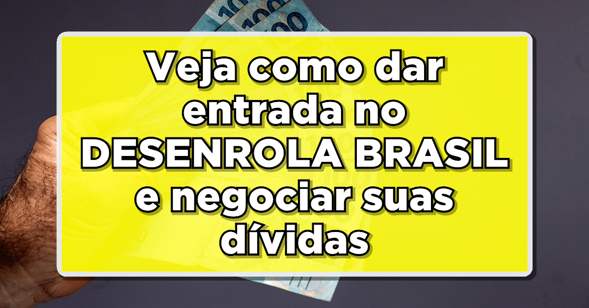 Desenrola Brasil