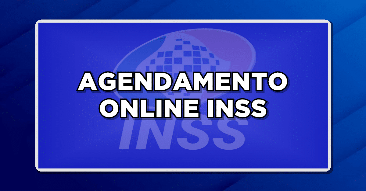 agendamento inss