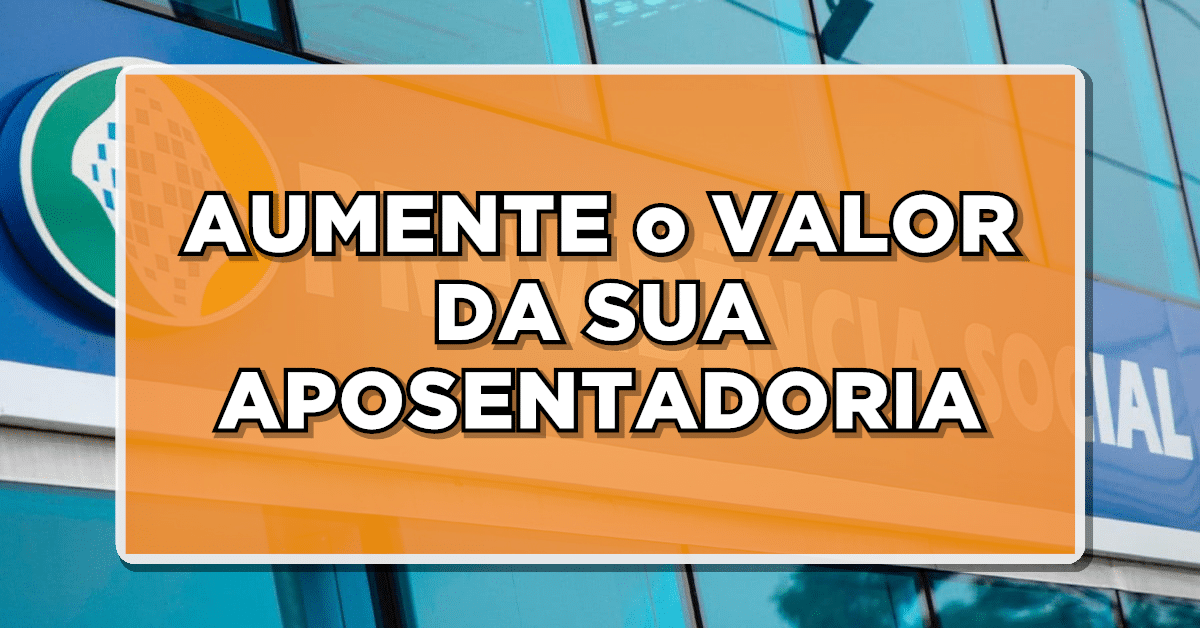 Revisão da aposentadoria