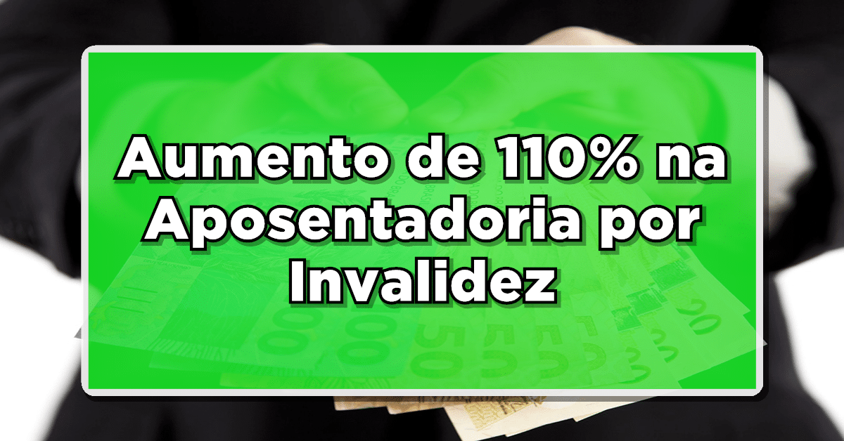 Aposentadoria por invalidez