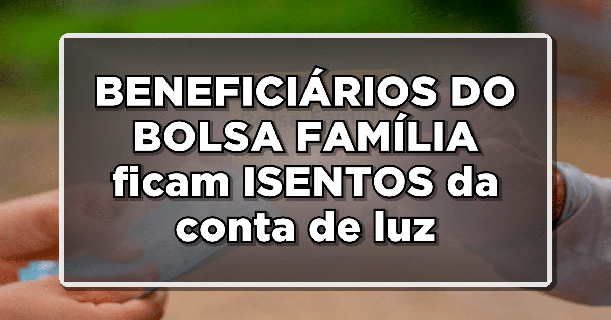 Bolsa Família