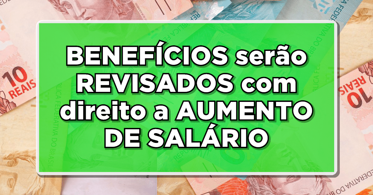 Revisão de benefício do INSS