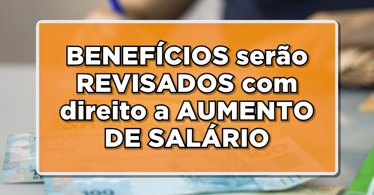 Revisão de benefício do INSS