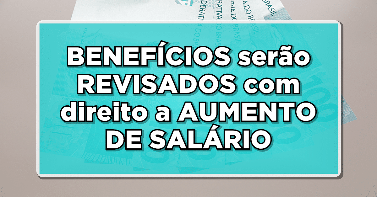 Revisão de benefício do INSS