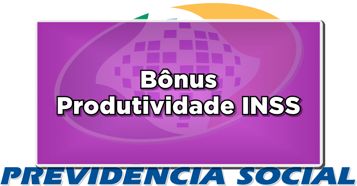 bônus inss