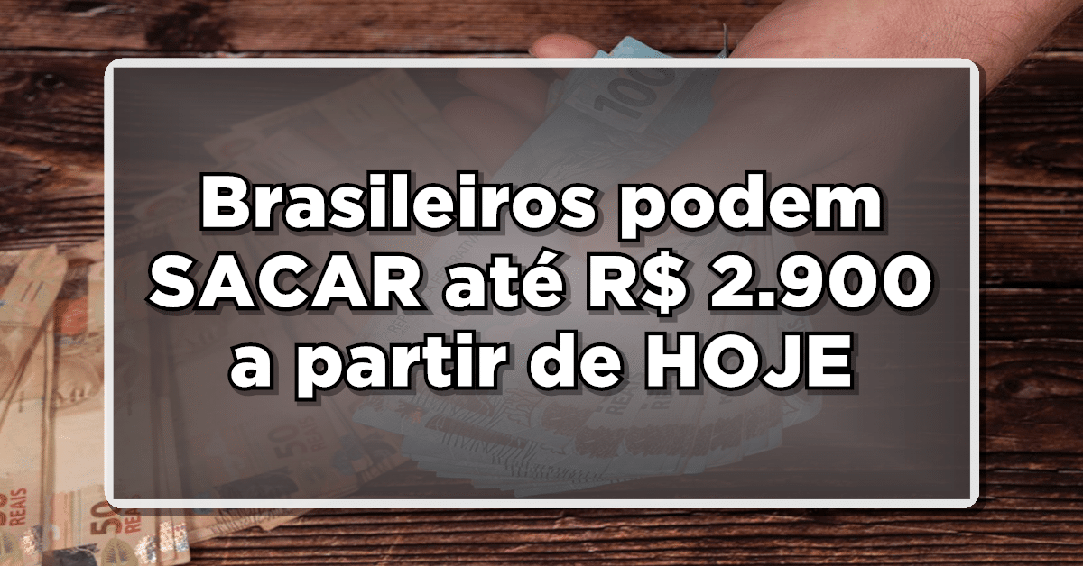 Saque aniversário fgts