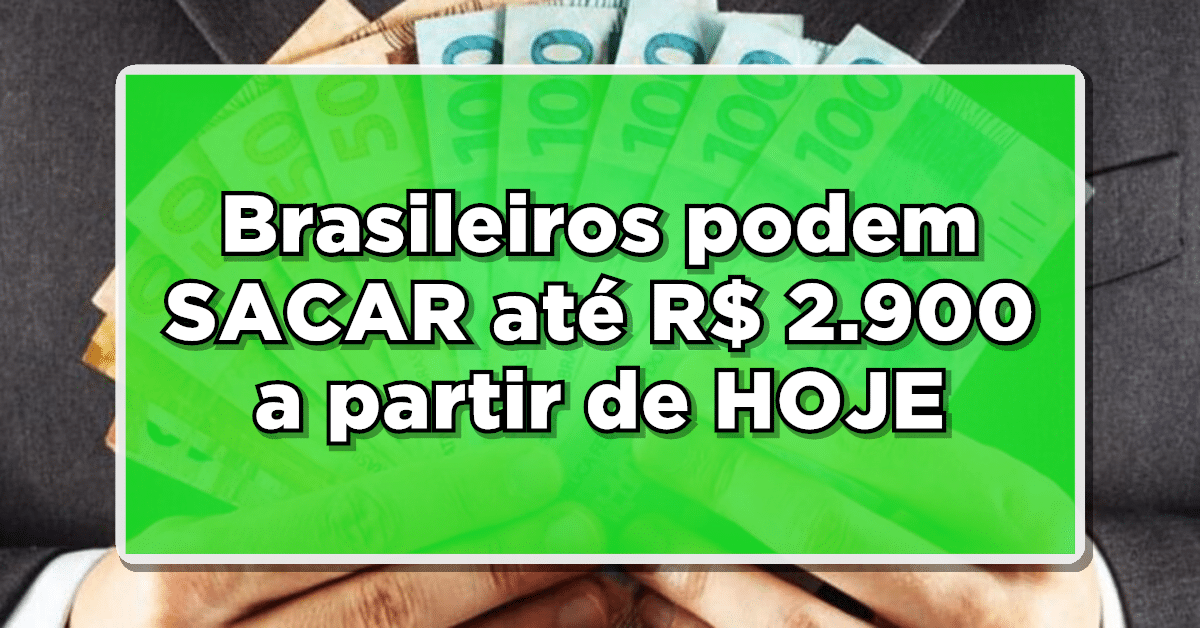 Saque aniversário fgts