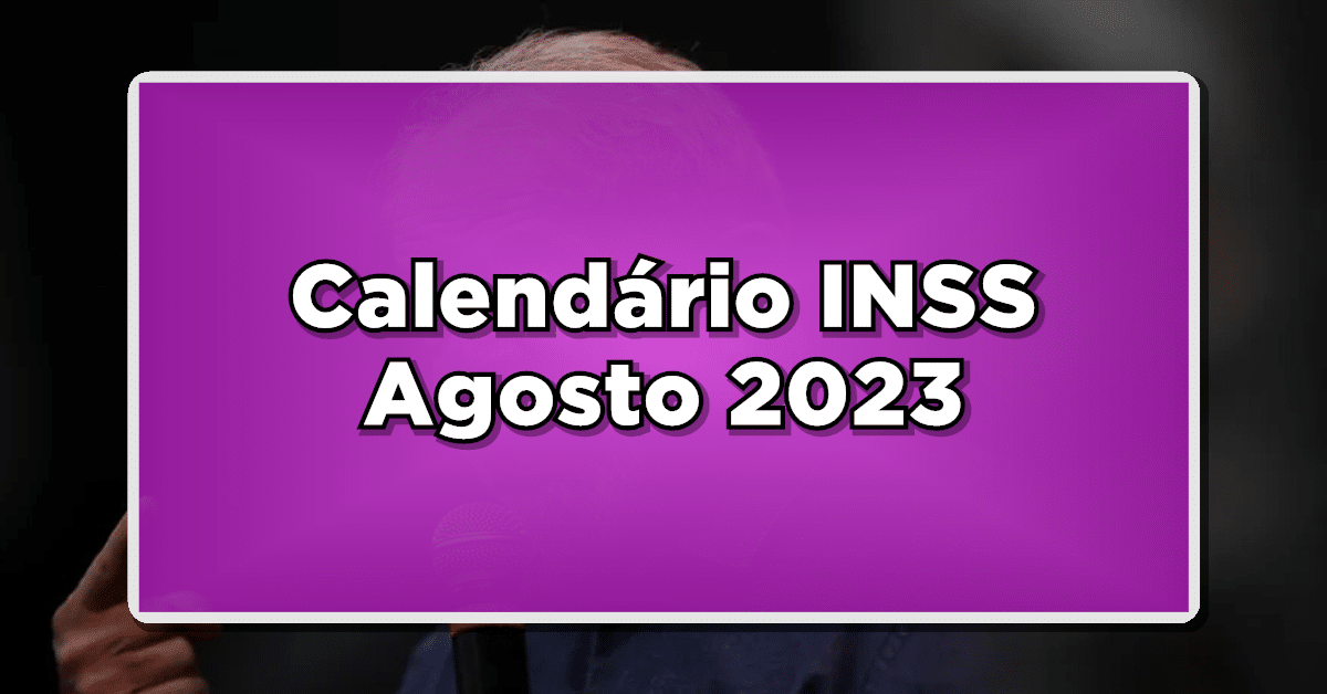 pagamento inss agosto 2023