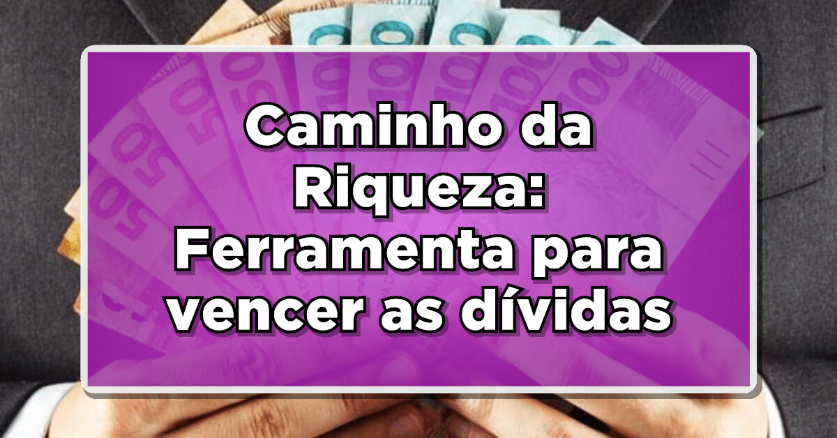 e-book caminho da riqueza