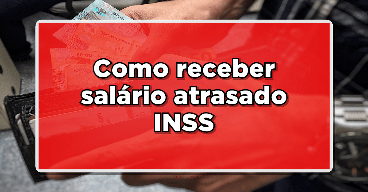 atrasados do inss