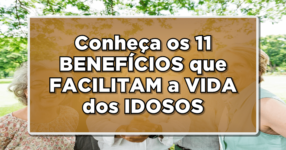 Benefício para idosos
