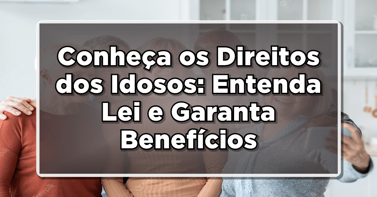 direitos dos idosos