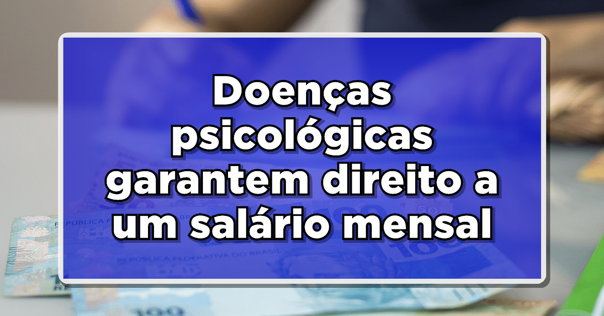 Doenças que dão direito ao INSS